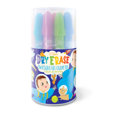 Load image into Gallery viewer, Dry Erase Twistable Gel Crayons- Space Adventure