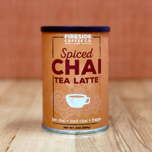Load image into Gallery viewer, Spiced Chai Tea 8oz Can