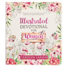 Load image into Gallery viewer, Illustrated Devotional for Woman