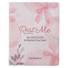 Load image into Gallery viewer, Rest In Me Pink Devotional