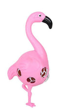 Load image into Gallery viewer, 1 Flamingo Squishy Blob Mesh Ball with Soft Web

