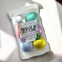 Load image into Gallery viewer, Variety Pack | Scented Shower Steamer 6 Pack | aromatherapy
