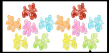 Load image into Gallery viewer, Sugar Balloon Dog Ball 3.5" - Thick Glue/Gel Syrup Molasses Stretch Ball - Ultra Squishy and Moldable Slow Rise Relaxing Sensory Fidget Stress Toy

