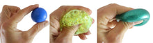 Load image into Gallery viewer, Assorted Mini Stress Balls - 5 Different Styles  - Doh, Glow
