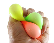 Load image into Gallery viewer, Assorted Mini Stress Balls - 5 Different Styles  - Doh, Glow
