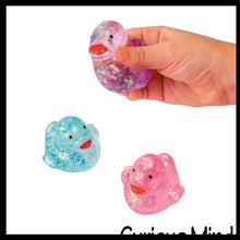 Load image into Gallery viewer, 1 Duck Sugar Ball - Thick Glue/Gel Syrup Molasses Stretch
