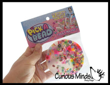 Load image into Gallery viewer, Picky Pad - Pick a Bead Fidget Toy For Pickers
