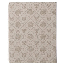 Load image into Gallery viewer, Daily Hope for a Women&#39;s Heart Taupe Faux Leather Devotional
