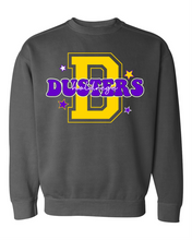 Load image into Gallery viewer, D Holdrege Dusters Crewneck Sweatshirt
