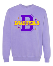 Load image into Gallery viewer, D Holdrege Dusters Crewneck Sweatshirt

