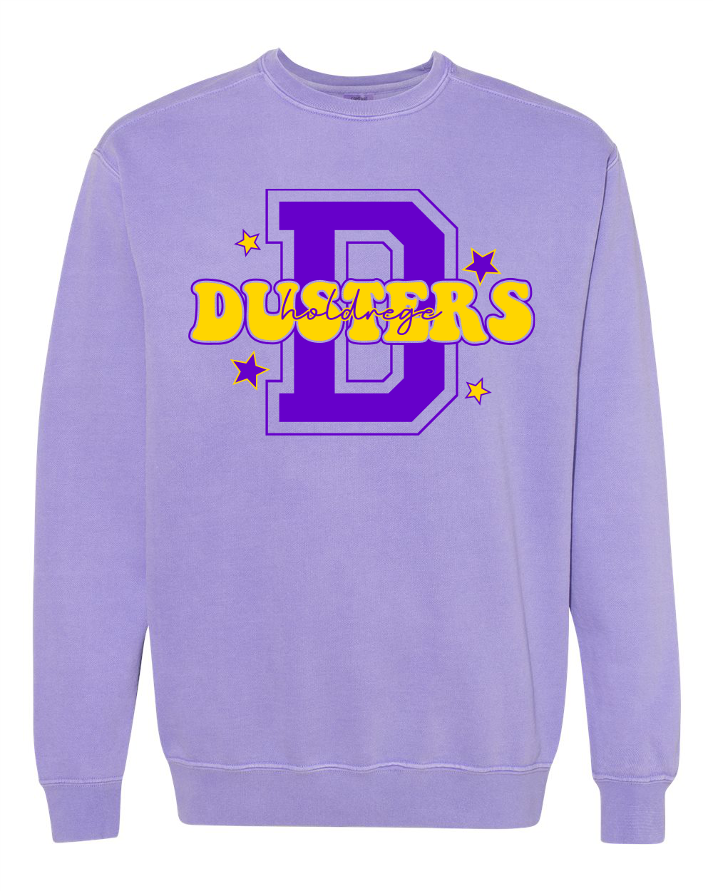 D Holdrege Dusters Crewneck Sweatshirt