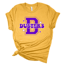 Load image into Gallery viewer, D Holdrege Dusters T-Shirt
