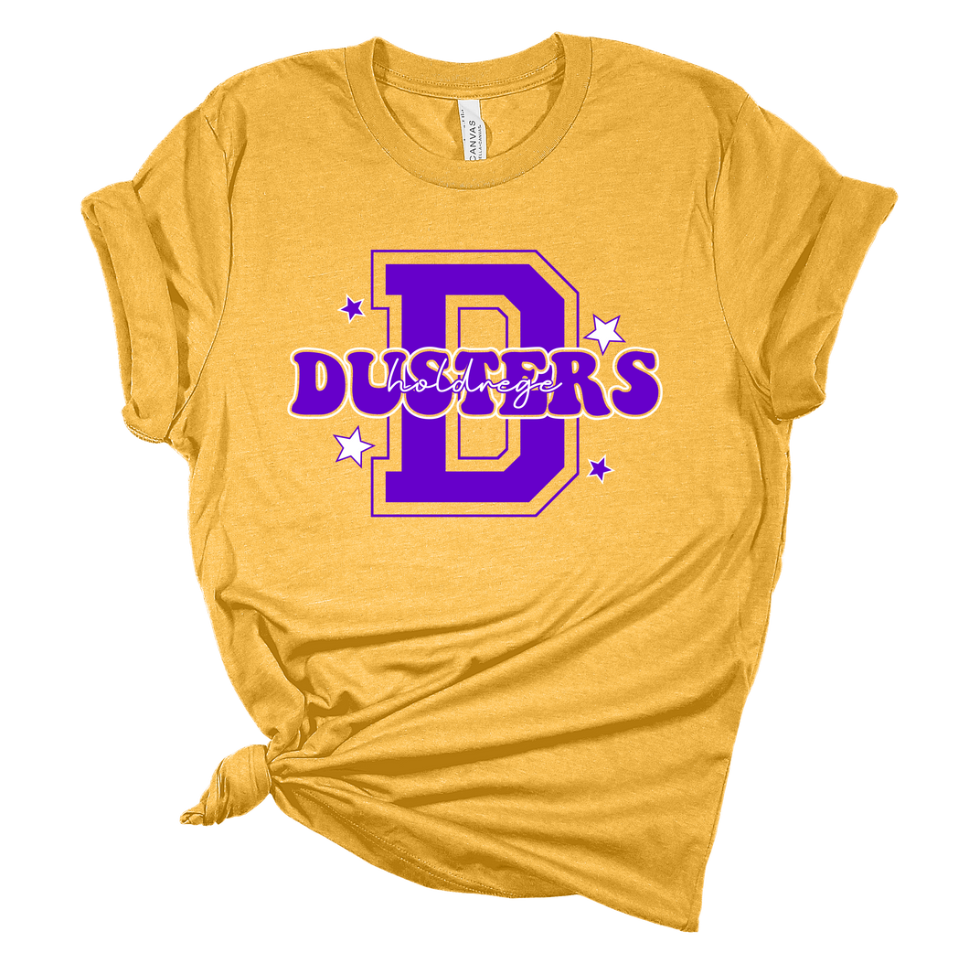 D Holdrege Dusters T-Shirt