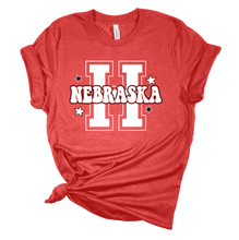 Load image into Gallery viewer, H Nebraska T-Shirt
