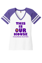 Load image into Gallery viewer, This is Our House-Holdrege (District &quot;Game Day&quot; Tee)
