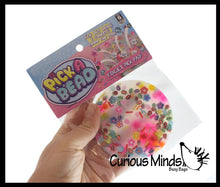Load image into Gallery viewer, Picky Pad - Pick a Bead Fidget Toy For Pickers
