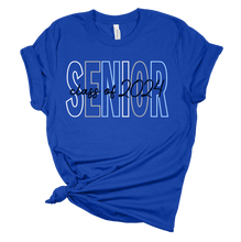 Load image into Gallery viewer, Senior Class of 2024 (Blue Design)

