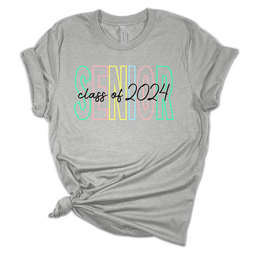 Senior Class Of 2024 Pastel Design Pretty And Fabulous Boutique senior-class-of-2024-pastel-design-pretty-and-fabulous-boutique
