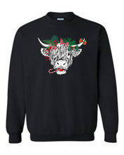 Load image into Gallery viewer, Christmas Cow
