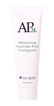 AP24 Flouride Free Whitening Toothpaste