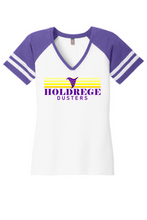 Load image into Gallery viewer, Holdrege Dusters (District &quot;Game Day&quot; Tee)
