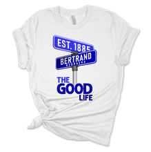 Load image into Gallery viewer, Bertrand Days T-Shirt &quot;The Good Life&quot;
