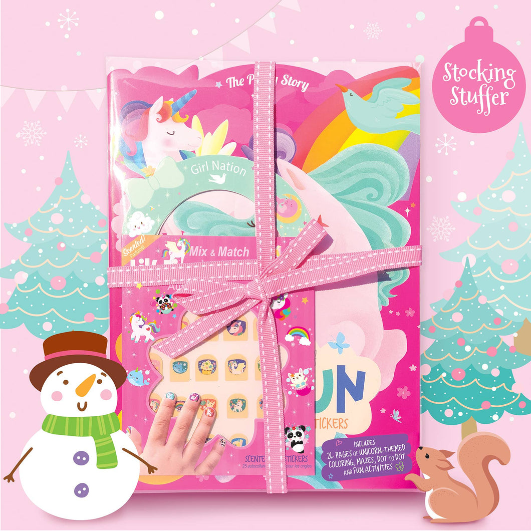 Unicorn Magic Sweet Surprise Gift Pack