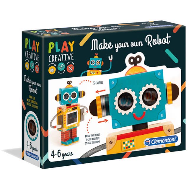 Make Your Own Robot