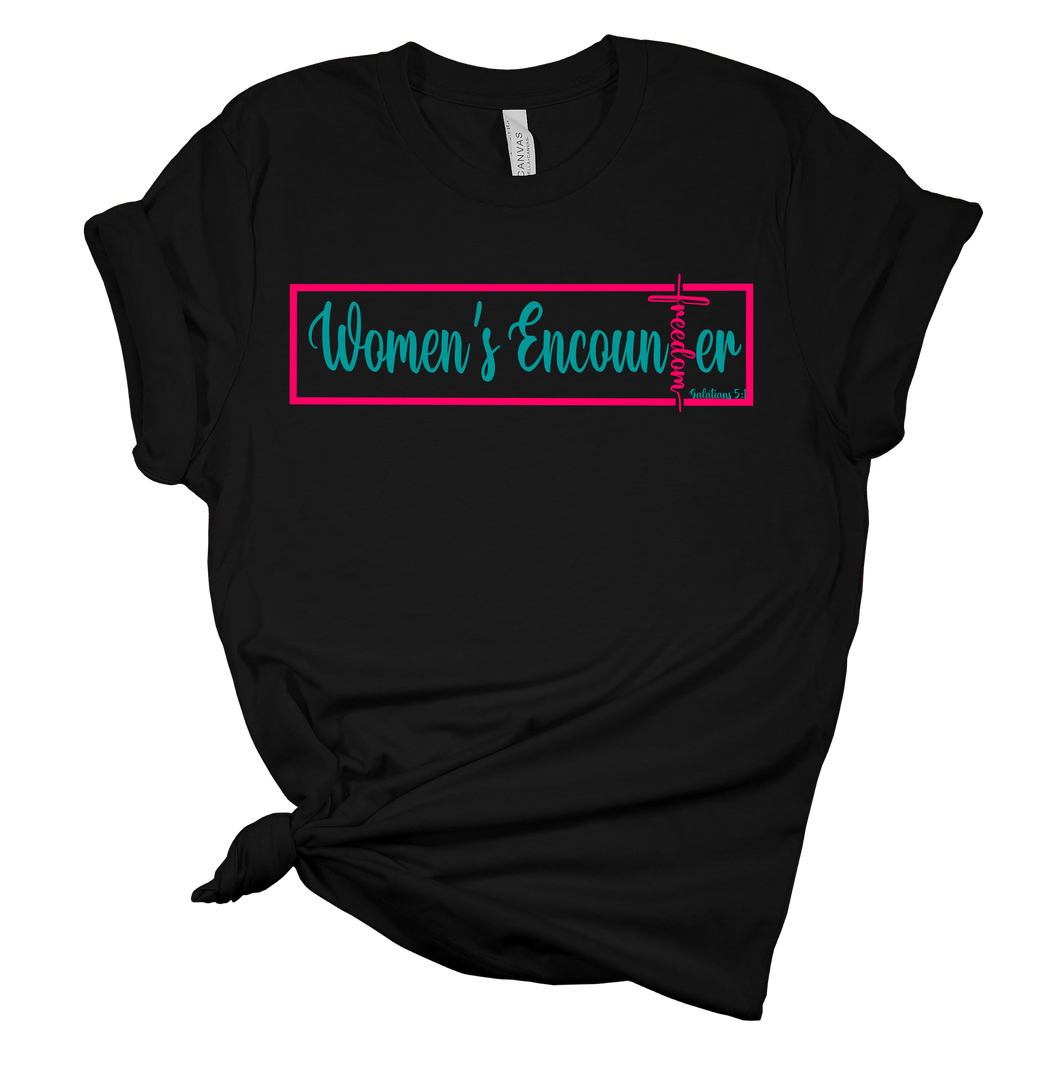Womens Encounter T shirt