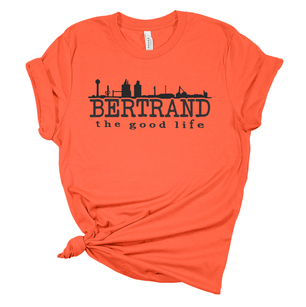 Bertrand Silhouette Shirt