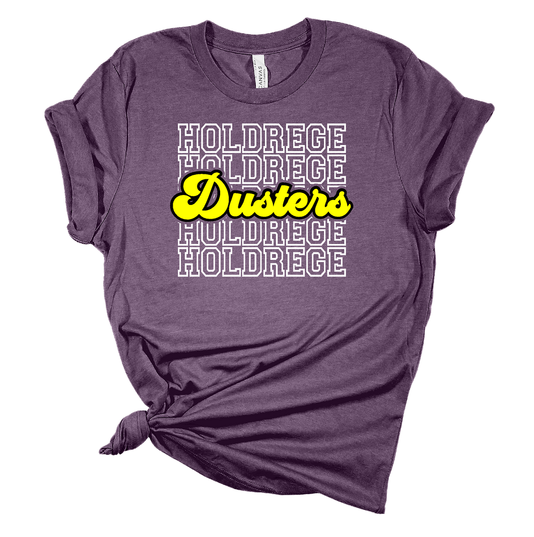 Holdrege Dusters Repeat