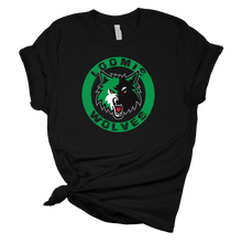 Load image into Gallery viewer, Loomis Wolves Circle T-Shirt
