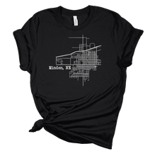 Load image into Gallery viewer, Minden Map Shirt
