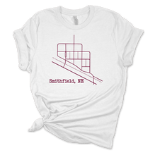 Load image into Gallery viewer, Smithfield Map Shirt
